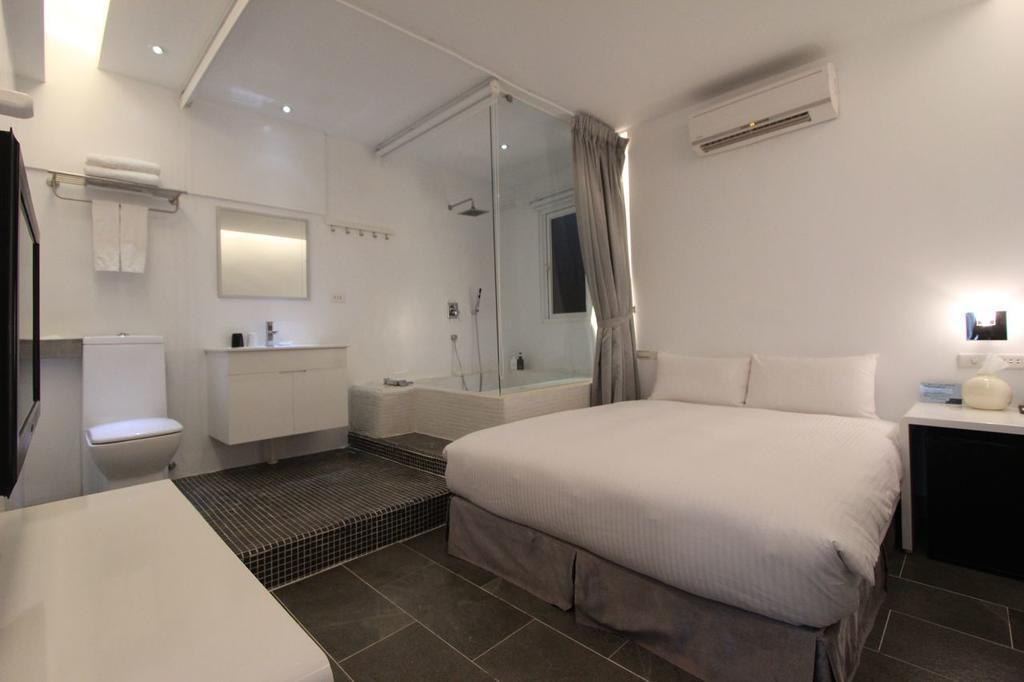 Kenting The House Bed and Breakfast Shanjiao Δωμάτιο φωτογραφία