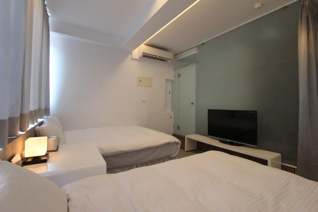 Kenting The House Bed and Breakfast Shanjiao Εξωτερικό φωτογραφία